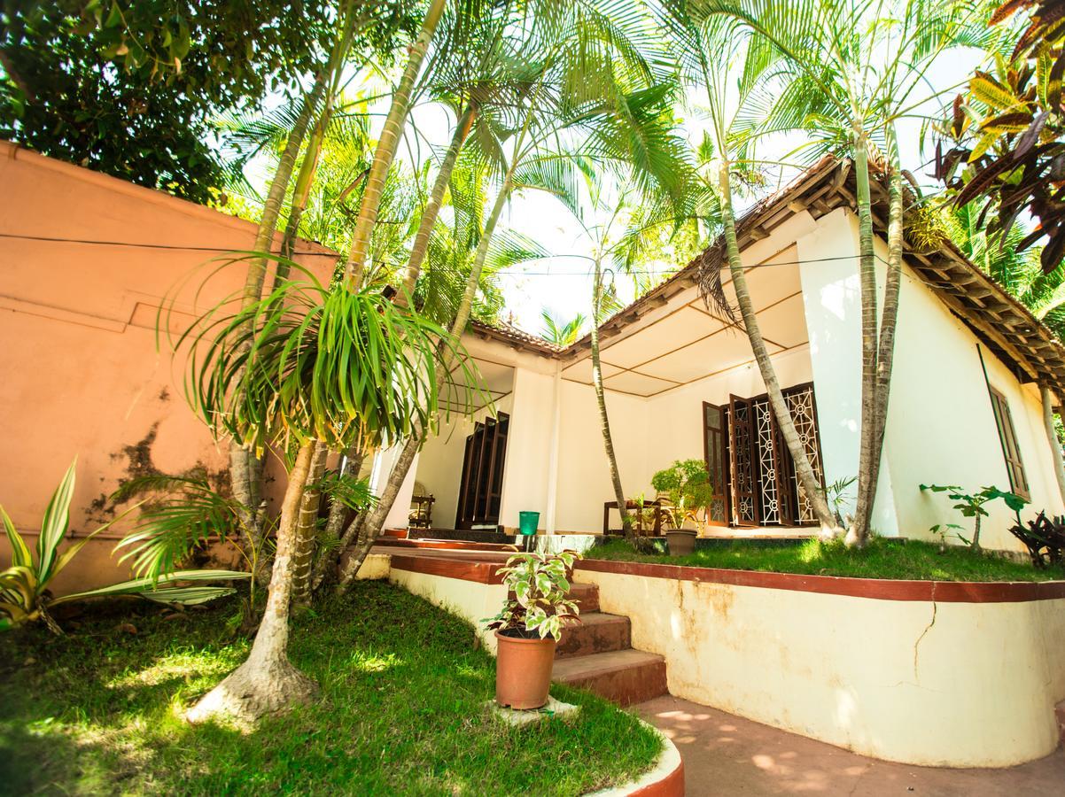 Thiruvambadi Beach Retreat Varkala Exterior photo