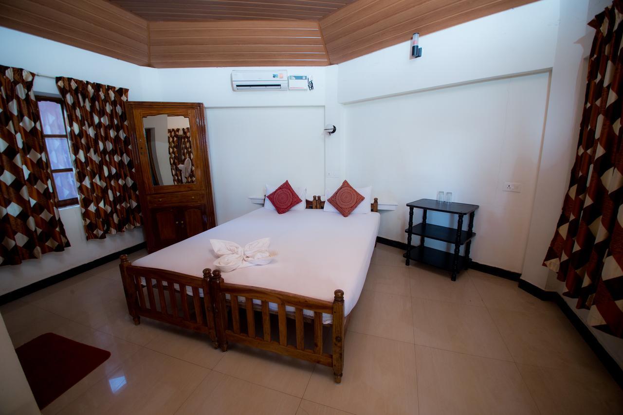 Thiruvambadi Beach Retreat Varkala Exterior photo