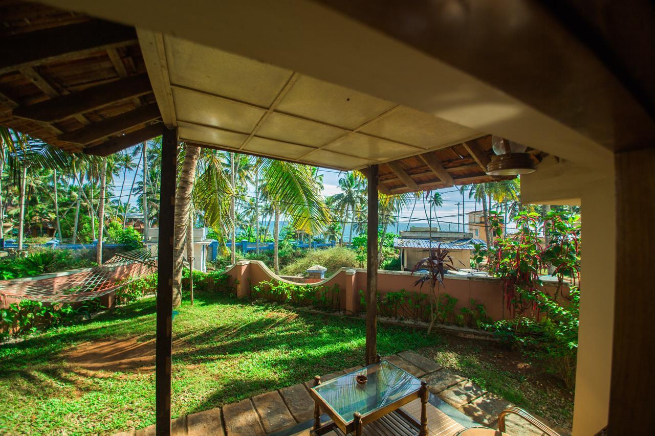 Thiruvambadi Beach Retreat Varkala Exterior photo