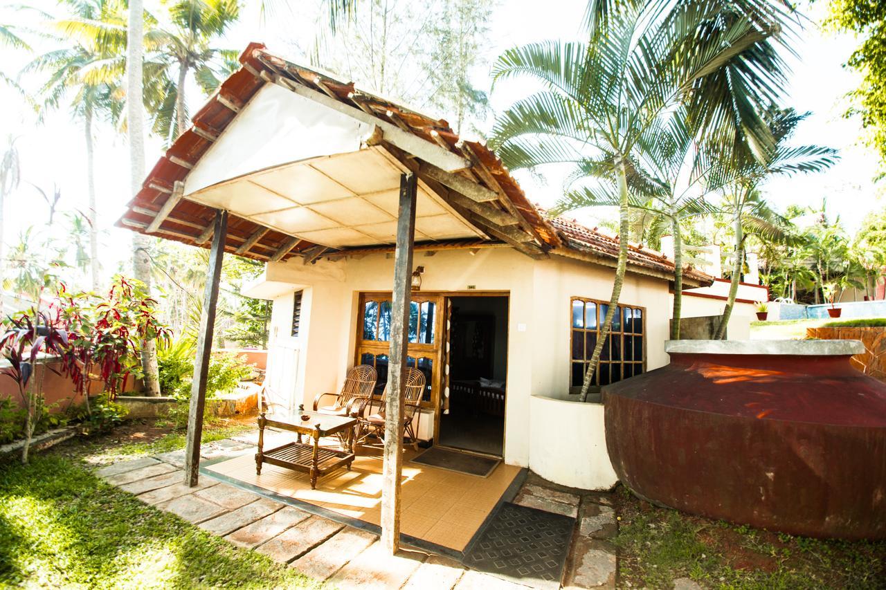 Thiruvambadi Beach Retreat Varkala Exterior photo