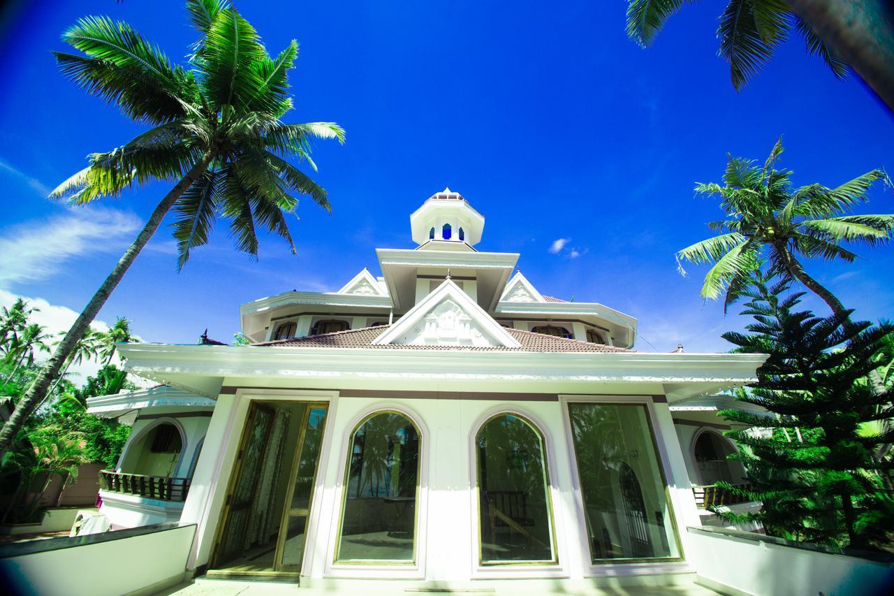 Thiruvambadi Beach Retreat Varkala Exterior photo